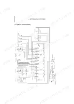 yanmar-vio12-excavator-service-manual-mmb51enma00100-hydraulic-122.webp Yanmar ViO12 hydraulic circuit schematic showing control valve, pilot valves, pump, and cylinder connections.