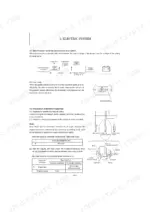 yanmar-vio12-excavator-service-manual-mmb51enma00100-troubleshooting-103.webp Yanmar ViO12 electric system diagram, hour meter, and oil pressure switch inspection procedures with continuity resistance tables.