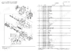 yanmar-vio15-2-crawler-back-hoe-parts-catalog-0ck10-m37902en-hydraulic-parts-52.webp Yanmar Vio15-2 hydraulic oil pump and joint exploded view diagram and parts list with reference numbers and descriptions.
