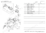 yanmar-vio15-2-us-vio15-2-as-crawler-backhoe-parts-catalog-0cs10-m41801en-engine-parts-16.webp Yanmar Vio15-2(US), Vio15-2(AS), 3TN68-EBVA exploded view parts diagram for silencer and air cleaner assembly.