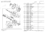 yanmar-vio15-2-us-vio15-2-as-crawler-backhoe-parts-catalog-0cs10-m41801en-hydraulic-parts-53.webp Yanmar Vio15-2(US), Vio15-2(AS), 3TN68-EBVA exploded view diagram and parts list for hydraulic oil pump and joint.