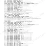 Yanmar VIO15 radiator, sub-tank, and cooling system parts diagram