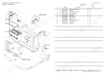 yanmar-vio15-2a-excavator-crawler-back-hoe-parts-catalog-0ck10-m40401en-electrical-parts-23.webp Yanmar Vio15 exploded view diagram and parts list for the battery and electrical components.