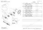 yanmar-vio20-3-to-p-ex-excavator-crawler-back-hoe-parts-catalog-0ck10-m39703en-drivetrain-parts-63.webp Yanmar ViO20-3 parts catalog — traveling sprocket and track roller exploded view