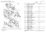 yanmar-vio20-3-to-p-ex-excavator-crawler-back-hoe-parts-catalog-0ck10-m39703en-hydraulic-parts-133.webp Yanmar ViO20-3 parts catalog — hydraulic oil pump and joint exploded view