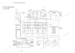 yanmar-vio20-excavator-service-manual-220104-hydraulic-99.webp Yanmar ViO20 hydraulic circuit schematic showing control valve, pumps, motors, cylinders, and relief valve pressure settings.