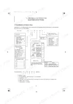 yanmar-vio23-6-mini-excavator-service-manual-mmb57-en-procedures-15.webp Yanmar ViO23-6 hydraulic hose specification chart, part numbering system, and fitting type identification diagram.