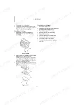 yanmar-vio25-6-excavator-service-manual-mmb16enma00100-procedures-141-1.webp Yanmar ViO25-6 engine service manual: oil pan installation and final engine assembly procedures with component diagrams.
