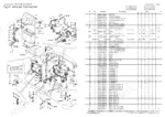 yanmar-vio25-6a-excavator-crawler-back-hoe-parts-catalog-0ck50-m00040en-electrical-parts-32.webp Yanmar VIO25-6A electrical parts diagram showing battery, wiring harness, fuses, and mounting hardware components.