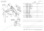 yanmar-vio27-3-to-p-excavator-crawler-back-hoe-parts-catalog-0ck10-m39802en-boom-parts-134.webp Yanmar ViO27-3 parts catalog — boom assembly exploded view and parts list