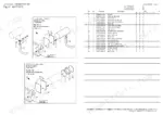 yanmar-vio27-3-to-p-excavator-crawler-back-hoe-parts-catalog-0ck10-m39802en-engine-parts-24.webp Yanmar Vio27-3 C, Vio27-3B G, Vio27-3 P muffler exploded view diagram and parts list for engine exhaust components.