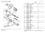 yanmar-vio27-3-to-p-excavator-crawler-back-hoe-parts-catalog-0ck10-m39802en-hydraulic-parts-86.webp Yanmar ViO27-3 parts catalog — hydraulic oil pump and joint assembly exploded view
