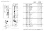 yanmar-vio27-3-to-p-nz-crawler-excavator-parts-catalog-0cs10-m44901en-boom-parts-96.webp Yanmar ViO27-3 parts catalog — turning motor exploded view