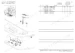 yanmar-vio27-3-to-p-nz-crawler-excavator-parts-catalog-0cs10-m44901en-cab-parts-48.webp Yanmar ViO27-3 parts catalog — low-high pedal parts diagram
