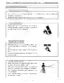 Yanmar VIO27-5, VIO35-5 service manual page covering safety precautions for servicing, attachments, and machine cleaning.