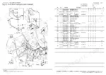 yanmar-vio27-5b-crawler-back-hoe-parts-catalog-0cs10-m52701en-electrical-parts-28.webp Yanmar Vio27-5B electrical parts diagram and parts list for engine area components including harness, fuse, and timer.