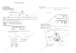 Yanmar ViO27-6 wiring diagram guide, seat mount harness electrical system reference numbers, and wire color code chart.