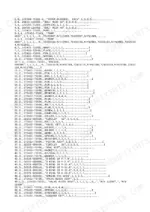 yanmar-vio30-1-crawler-backhoe-parts-catalog-y00k3433-hydraulic-parts-118.webp Yanmar ViO30-1 parts list for hydraulic pump, valve block, and related seals, pins, and hardware components.