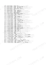 yanmar-vio30-pr-vio30-cr-crawler-backhoe-parts-catalog-000y00k2922-cab-parts-26.webp Yanmar VIO30-PR, VIO30-CR parts list table for machine decals, labels, and emblems with part numbers.