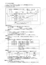 yanmar-vio30-pr-vio30-cr-crawler-backhoe-parts-catalog-000y00k2922-parts-list-260.webp Yanmar VIO30-PR, VIO30-CR parts catalog guide explaining fuel injection pump table, interchangeability codes, and symbols.