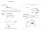 yanmar-vio33-6-vio38-6-excavator-service-manual-mmb32enma00100-wiring-58.webp Yanmar ViO33-6, ViO38-6 wiring diagram guide, wire color codes, and seat mount harness electrical system reference.