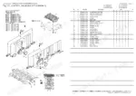 yanmar-vio35-2c-to-vio35f-2p-crawler-back-hoe-parts-catalog-0ck10-m37503en-hydraulic-parts-152.webp Yanmar ViO35-2 parts catalog — bucket and boom control valve exploded view