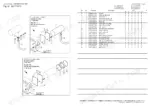 yanmar-vio35-3-crawler-back-hoe-excavator-parts-catalog-0ck10-m40002en-engine-parts-30.webp Yanmar Vio35-3 muffler exploded view diagram and parts list including silencer, glass wool, and mounting hardware.