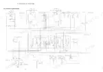 yanmar-vio38u-excavator-service-manual-mma77enma00101-hydraulic-218.webp Yanmar ViO38U hydraulic circuit schematic showing motors, cylinders, control valves, and pilot valve connections.