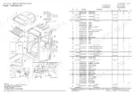 yanmar-vio40-2-crawler-back-hoe-parts-catalog-0cs10-m41302en-cab-parts-65.webp Yanmar Vio40-2, Vio40-2 (C) US, Vio40-2 (P) US, Vio40-2 (C) AS, Vio40-2 (P) AS, Vio40-2 (C) NZ, Vio40-2 (P) NZ, 3TNE88-EBVC exploded view of cabin body assembly and parts list.