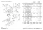 yanmar-vio40-2-crawler-back-hoe-parts-catalog-0cs10-m41302en-chassis-parts-53.webp Yanmar Vio40-2, Vio40-2 (C) US, Vio40-2 (P) US, Vio40-2 (C) AS, Vio40-2 (P) AS, Vio40-2 (C) NZ, Vio40-2 (P) NZ, 3TNE88-EBVC exploded view of frame and turning bearing parts list.