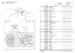 yanmar-vio40-2-crawler-back-hoe-parts-catalog-0cs10-m41302en-drivetrain-parts-95.webp Yanmar Vio40-2, Vio40-2 (C) US, Vio40-2 (P) US, Vio40-2 (C) AS, Vio40-2 (P) AS, Vio40-2 (C) NZ, Vio40-2 (P) NZ, 3TNE88-EBVC travel motor exploded view and parts list.