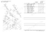 yanmar-vio40-2-crawler-back-hoe-parts-catalog-0cs10-m41302en-engine-parts-22.webp Yanmar Vio40-2, Vio40-2 (C) US, Vio40-2 (P) US, Vio40-2 (C) AS, Vio40-2 (P) AS, Vio40-2 (C) NZ, Vio40-2 (P) NZ, 3TNE88-EBVC exploded view diagram and parts list for engine mount assembly.