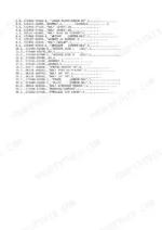 yanmar-vio40-2-crawler-excavator-parts-catalog-000y00s4150-chassis-parts-53.webp Yanmar Vio40-2 parts list for frame, weight, and mounting hardware including bolts, washers, and turning bearings.