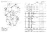 yanmar-vio55-5-excavator-crawler-back-hoe-parts-catalog-0cs10-m46903en-boom-parts-128.webp Yanmar Vio55-5 exploded view diagram and parts list for the boom and boom bracket assembly components.