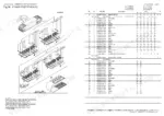 yanmar-vio70-crawler-back-hoe-parts-catalog-0ck10-m33003en-chassis-parts-54.webp Yanmar VIO70 exploded view diagram and parts list for crawler track assembly, including shoe, bushing, seal, pin, and bolt components.