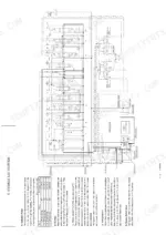 yanmar-vio75-vig3-excavator-service-manual-hydraulic-157.webp Yanmar ViO75, ViG3 hydraulic system diagram showing pump flow, control valve, and pilot valve circuits.