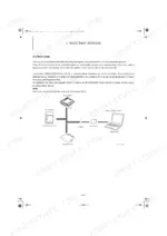 yanmar-vio80-1a-vio80-1a-2pb-hydraulic-excavator-service-manual-mmb11cenma-h0100-error-codes-280.webp Yanmar ViO80-1A, ViO80-1A-2PB electric system diagram showing ECU, LCD monitor, and SMARTASSIST-Direct connection.