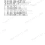 Yanmar YB101, B10, YB101-2, YB101UZ(-2), B10-R, EXCAVATOR (YB) parts list for engine base, shock absorbers, and covers.