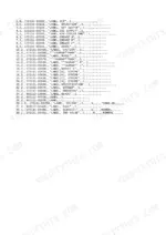 yanmar-yb101-to-b10-r-crawler-backhoe-parts-catalog-000y00k2131-parts-list-7.webp Yanmar YB101, B10, YB101-2, YB101UZ(-2), B10-R, EXCAVATOR (YB) parts list table for machine decals and warning labels.