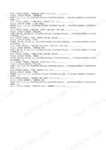 yanmar-yb121u-to-yb151u-2-crawler-backhoe-parts-catalog-000y00k2103-boom-parts-42.webp Yanmar YB121U / YB151U parts list for crawler assembly, track links, pins, and rubber crawler components with part numbers.