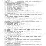 Yanmar YB271, B27-1 parts list for air cleaner, intake hoses, and mounting hardware with part numbers and descriptions.