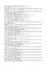 yanmar-yb271-b27-1-crawler-backhoe-parts-catalog-y00k2292-engine-parts-27.webp Yanmar YB271, B27-1 parts list for air cleaner, intake hoses, and mounting hardware with part numbers and descriptions.