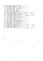 yanmar-yb401-2-yb401-2-crawler-backhoes-parts-catalog-000y00k2040-engine-parts-18.webp Yanmar YB401(-2) parts list for throttle lever assembly, cables, and hardware including bolts, nuts, and washers.