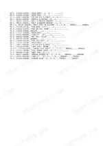 yanmar-yb451-to-yb501-2-crawler-backhoe-parts-catalog-y00k2094-boom-parts-149.webp Yanmar YB451, YB501 parts list showing shims, pins, bolts, swing lock assembly, and circlips for crawler backhoe components.