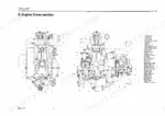 yanmar-ysm8-r-to-ysm12-y-marine-diesel-engine-service-manual-a0a1001-8311-exploded-view-11.webp Engine cross-section diagram with numbered parts list for the Yanmar YSM8 and YSM12 marine diesel.