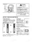 Yard Works 60-1827-4, 60-1832-0 seat adjustment diagram, safety warnings, throttle, choke, and brake pedal control guide.