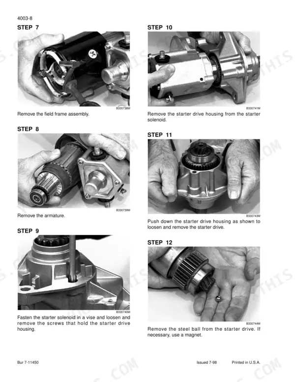 Case 570LXT repair manual - Template Name: SM_2_col