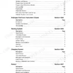 Case IH MXM120, MXM190 Service Manual - Page 1