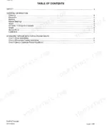 Case MX100, MX110, MX120, MX135 Service Manual - Page 1