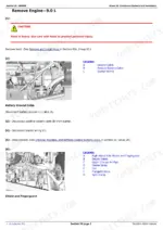 John20Deere209370R-9620RX20Repair20Manual20TM119519-engine-81.webp John Deere 9R/9RX Series Repair Manual - Engine Repair